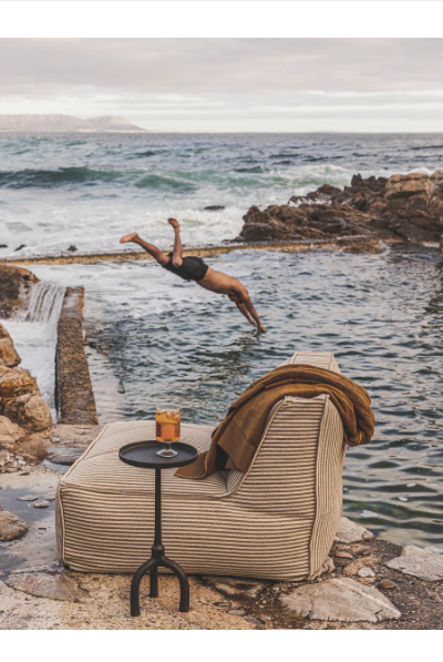 Chapala Riverbank Occasional Chair