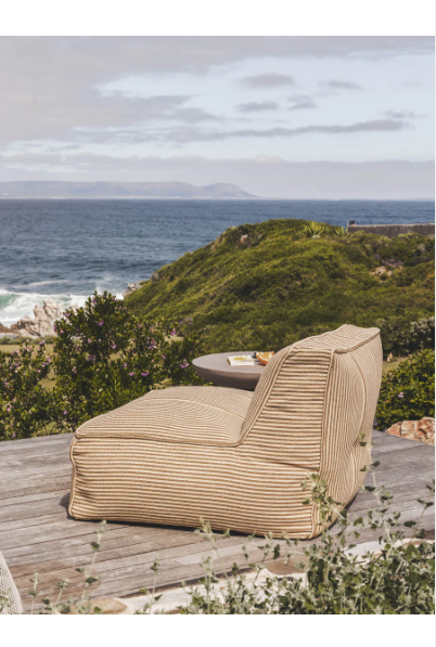 Chapala Riverbank Occasional Chair