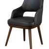 Churchill Caviar Dining Chair
