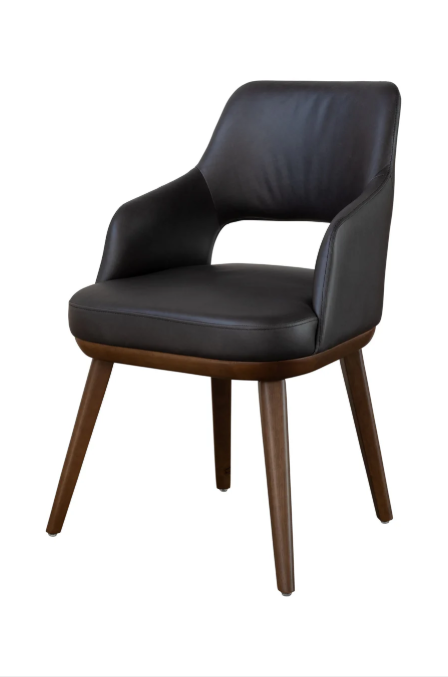 Churchill Caviar Dining Chair