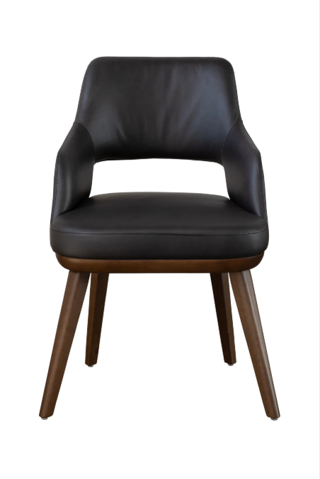 Churchill Caviar Dining Chair