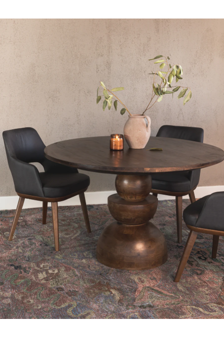Churchill Caviar Dining Chair