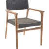 Cromwell Thunder Dining Chair