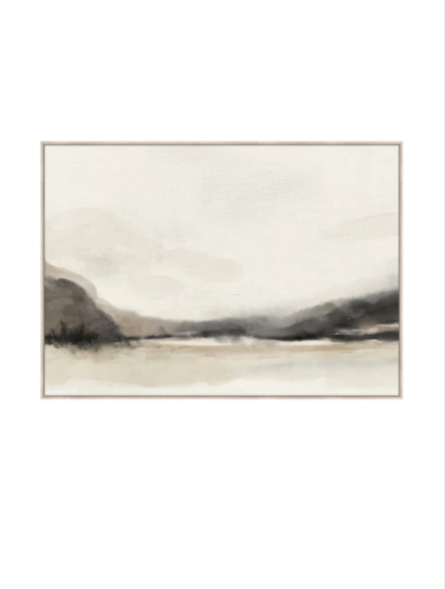 Dust & Dream Lino Wall Art