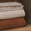 Frida Tamarind Throw