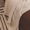 Frida Magnolia Throw