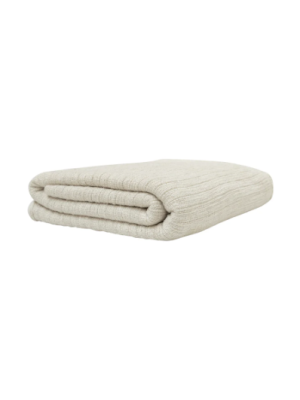 Frida Magnolia Throw