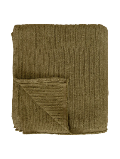 Frida Mangrove Throw