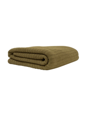 Frida Mangrove Throw