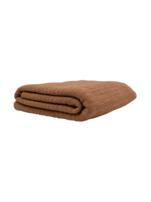 Frida Tamarind Throw