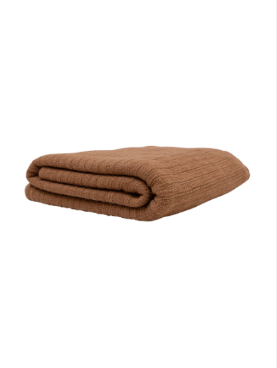 Frida Tamarind Throw
