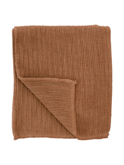 Frida Tamarind Throw