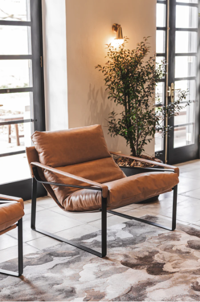 Governor Dune Occasional Arm Chair