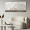 In The Clouds Cotton Wall Art