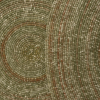 Inca Fields Round Rug