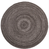 Inca Gravel Round Rug