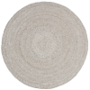 Inca Monument Round Rug