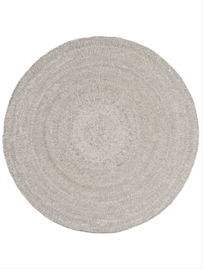 Inca Monument Round Rug