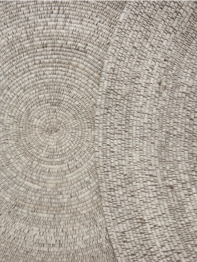 Inca Monument Round Rug