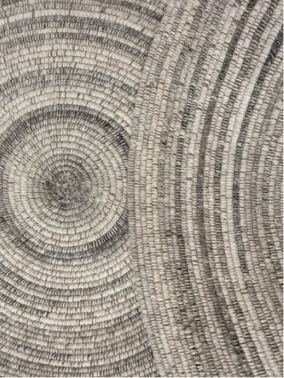 Inca Stone Round Rug