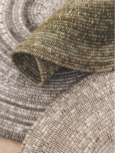 Inca Stone Round Rug