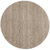 Juneau Bark Round Rug