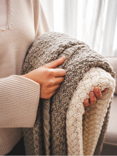 Kensington Horizon Throw