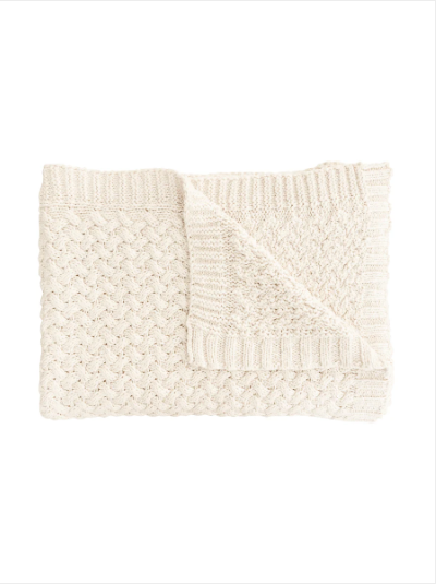 Kensington Morning Mist Throw