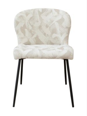 Kirsten Silo Pearl Dining Chair