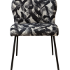 Kirsten Silo Ebony Dining Chair