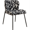 Kirsten Silo Ebony Dining Chair