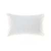 250TC Cotton White Pillow Cases