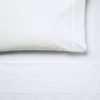 250TC Cotton White Pillow Cases