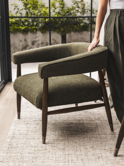 Lexi Cactus Occasional Chair