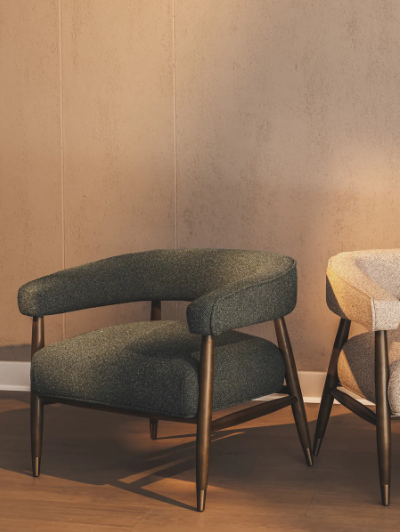 Lexi Cactus Occasional Chair