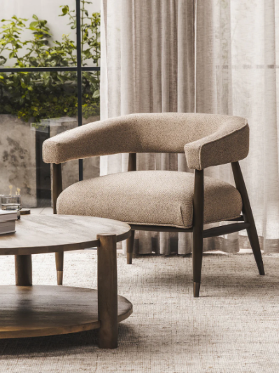 Lexi Dune Occasional Chair