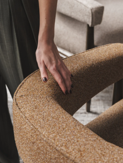 Lexi Tiger Occasional Chair