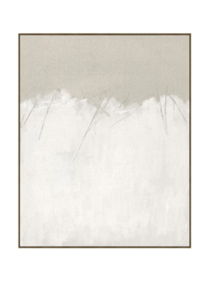 Linen Flax Lino Wall Art