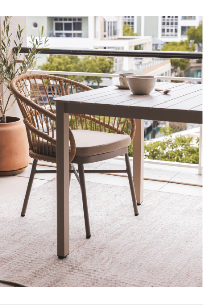 Lola Outdoor Dining Chair Various