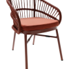 Lola Outdoor Dining Chair Various