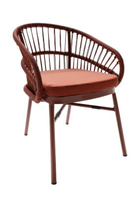 Lola Outdoor Dining Chair Various