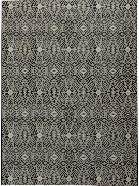 Maasai Chalk Rug