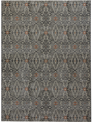 Maasai Clay Rug