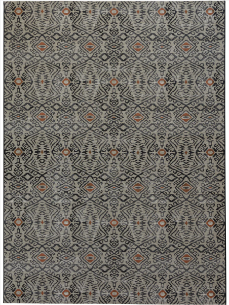 Maasai Clay Rug