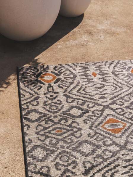 Maasai Clay Rug