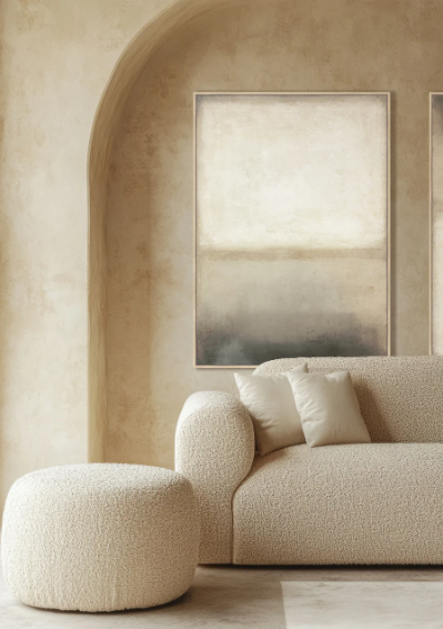 Moodspace Cloud Wall Art