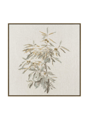 Olivine Dusty Green Wall Art