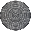 Orbit Night Sky Round Rug