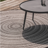 Orbit Night Sky Round Rug