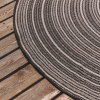 Orbit Night Sky Round Rug